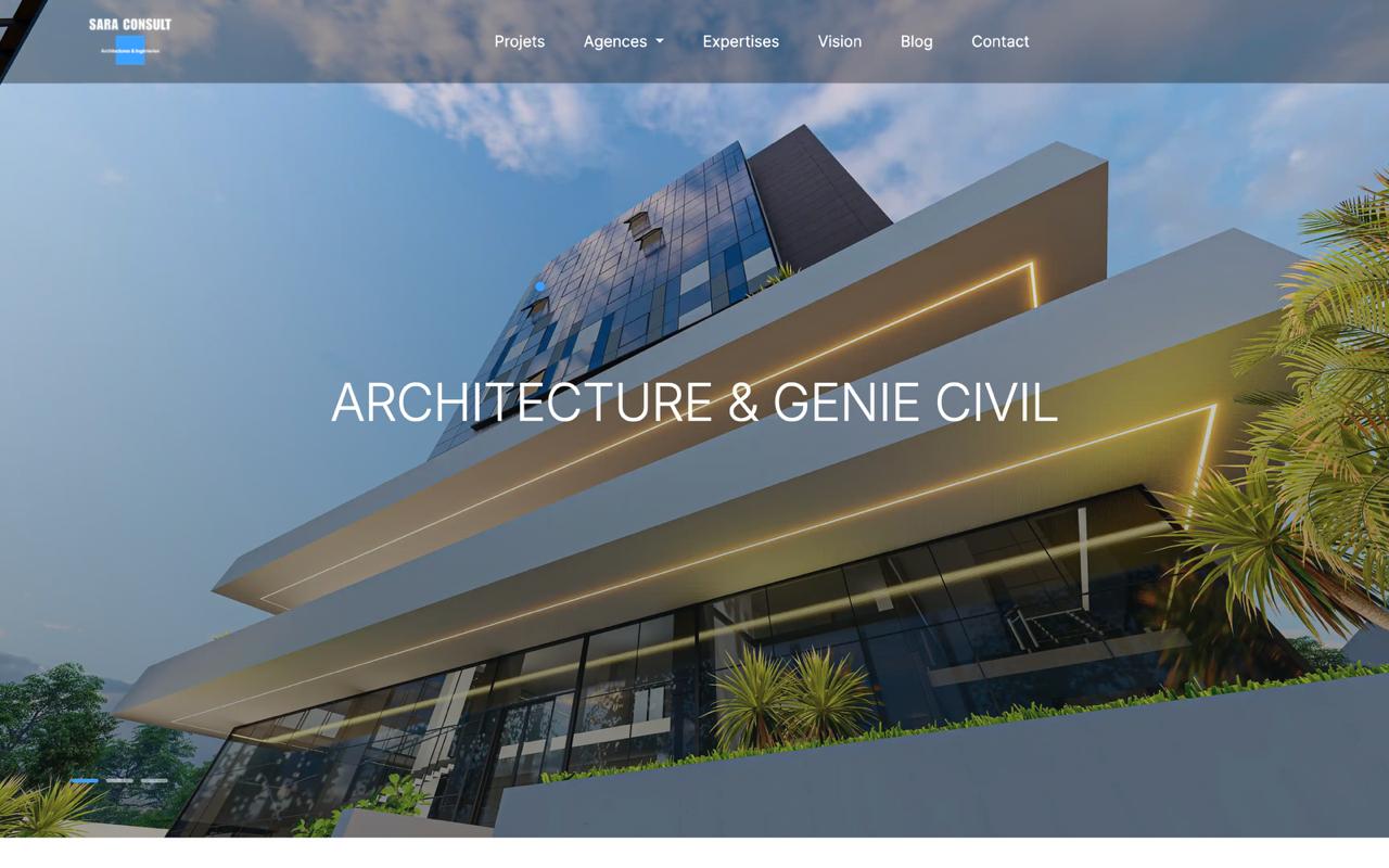 Projet Sara Consult - Assou Group Togo