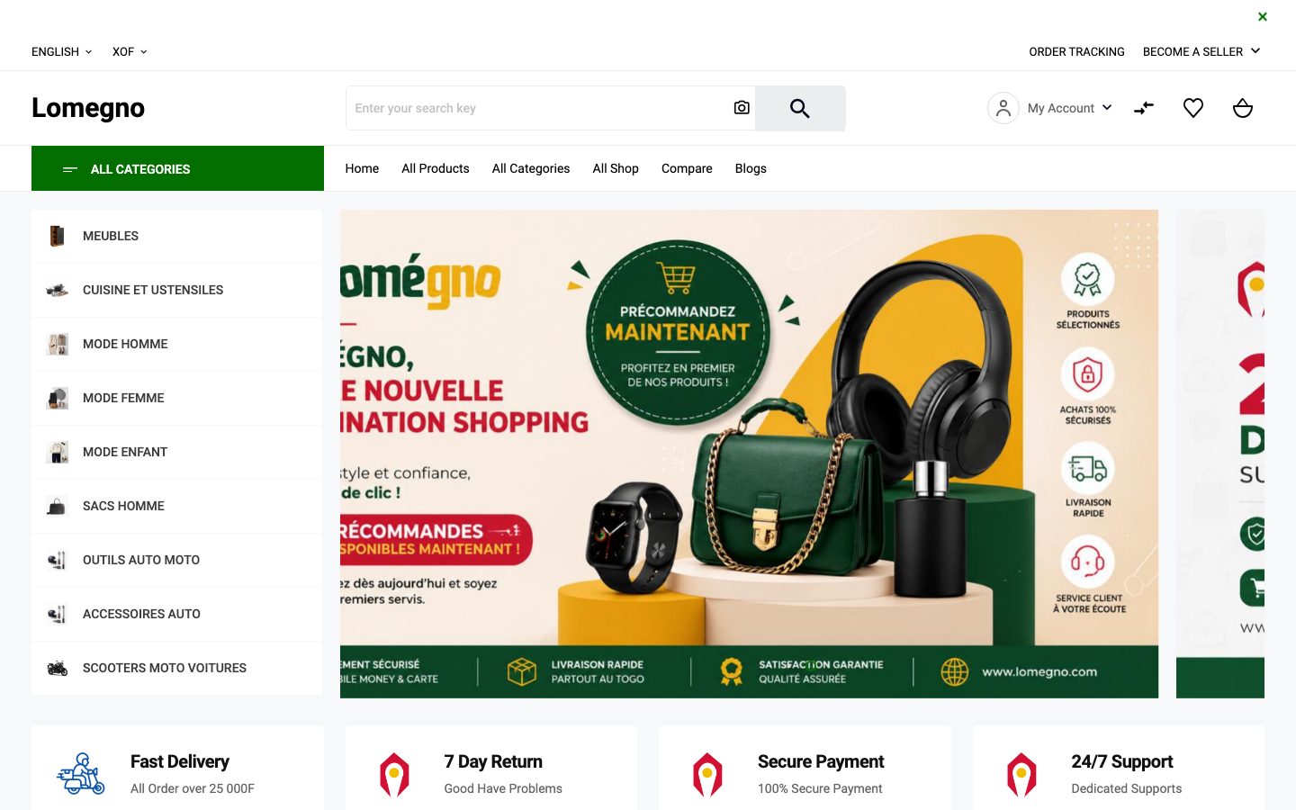 Lomegno — Recherche IA multimodale (image & texte)
