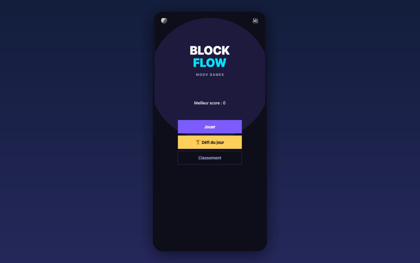 Block Flow — Block puzzle - jeu développé par Assou Group