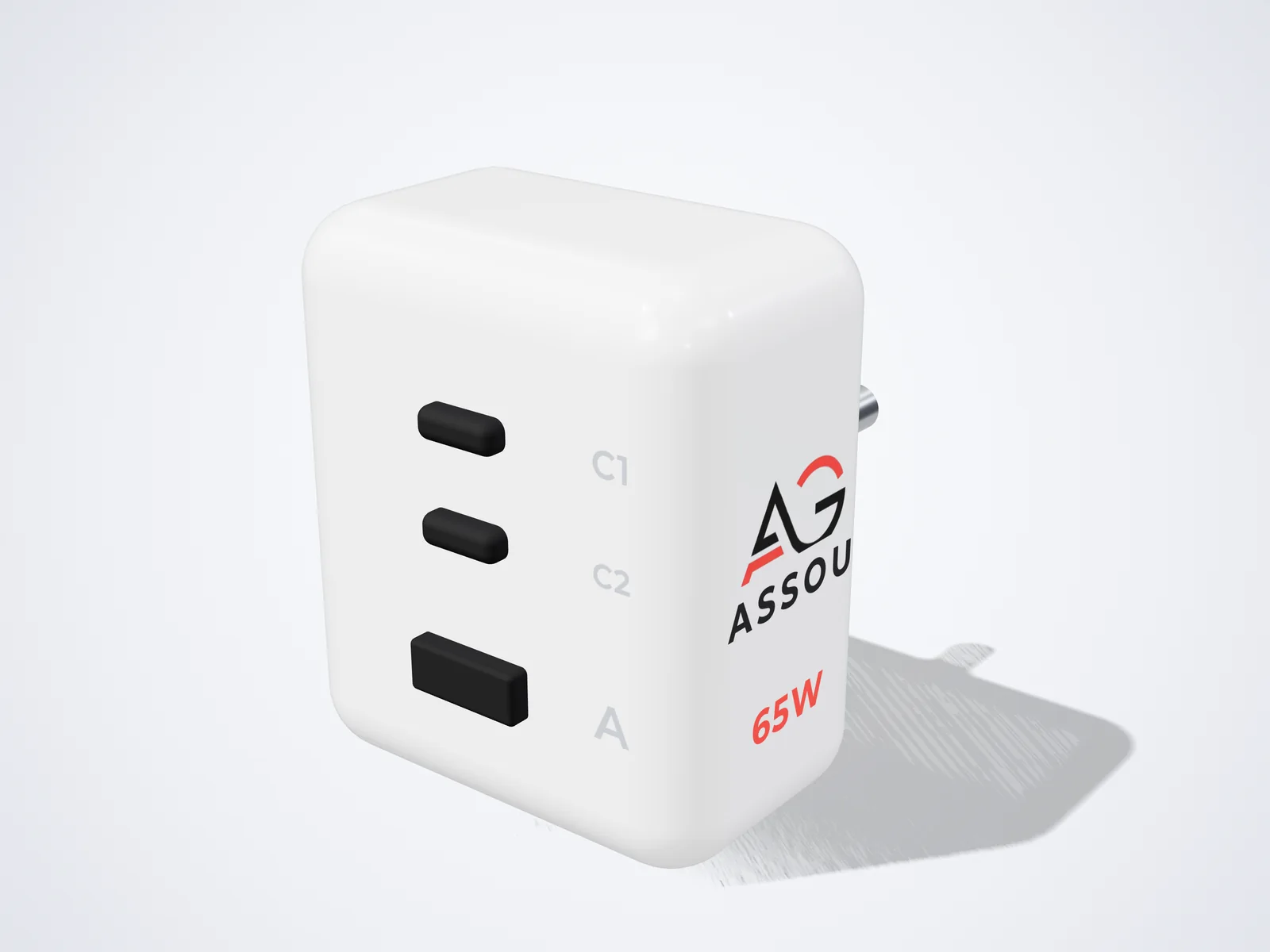 ASSOU Charge 65 W