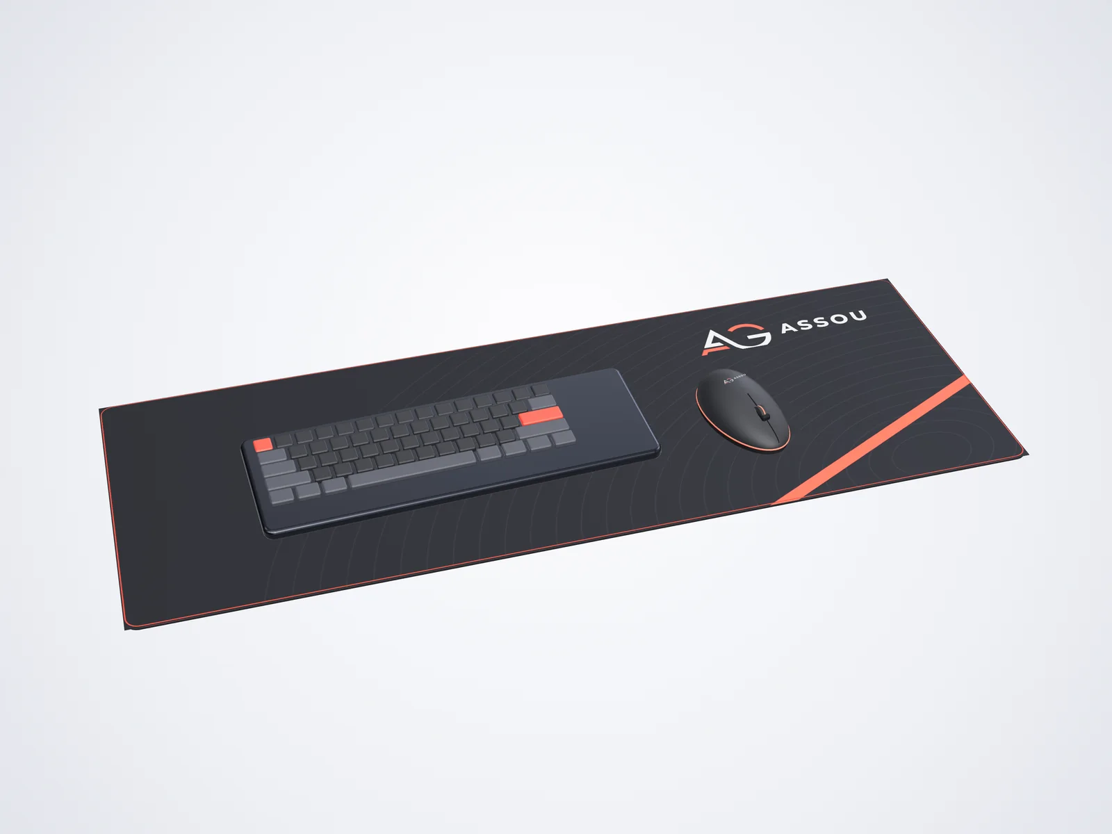 ASSOU Desk Mat XL